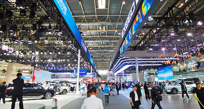 汽车&ldquo;以旧换新&rdquo; &ldquo;换&rdquo;来市场新机遇