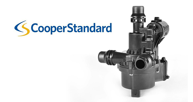 ECOFLOW&trade;开关泵 简化热管理系统