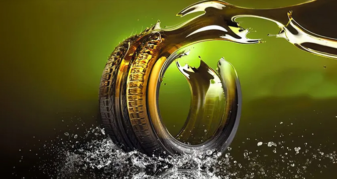 橡胶配方中的油类有哪些作用？